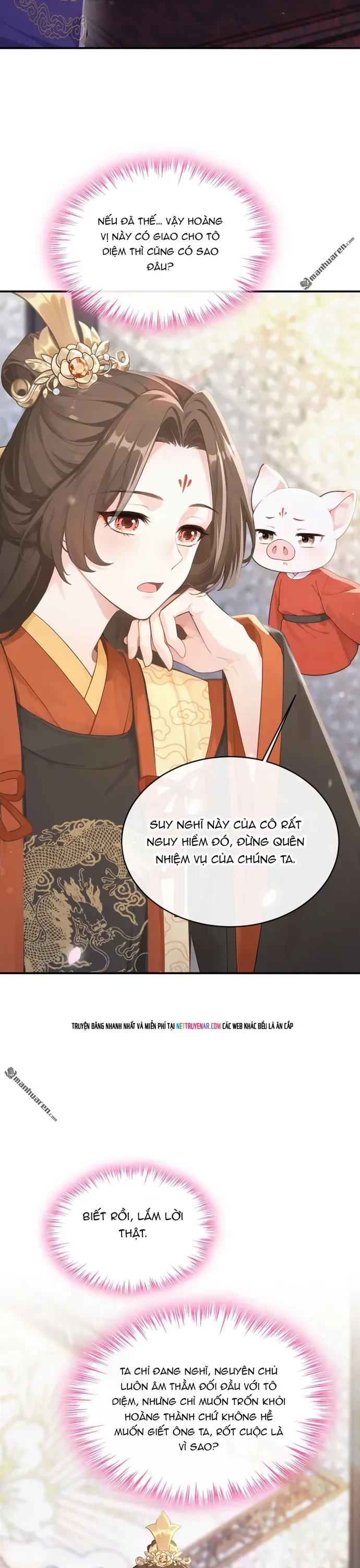 Hệ Thống Xuyên Nhanh: Ác Nam Không Dễ Chọc Chapter 280 - 4