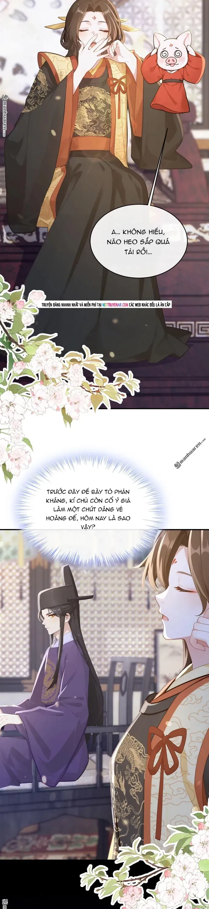 Hệ Thống Xuyên Nhanh: Ác Nam Không Dễ Chọc Chapter 280 - 5