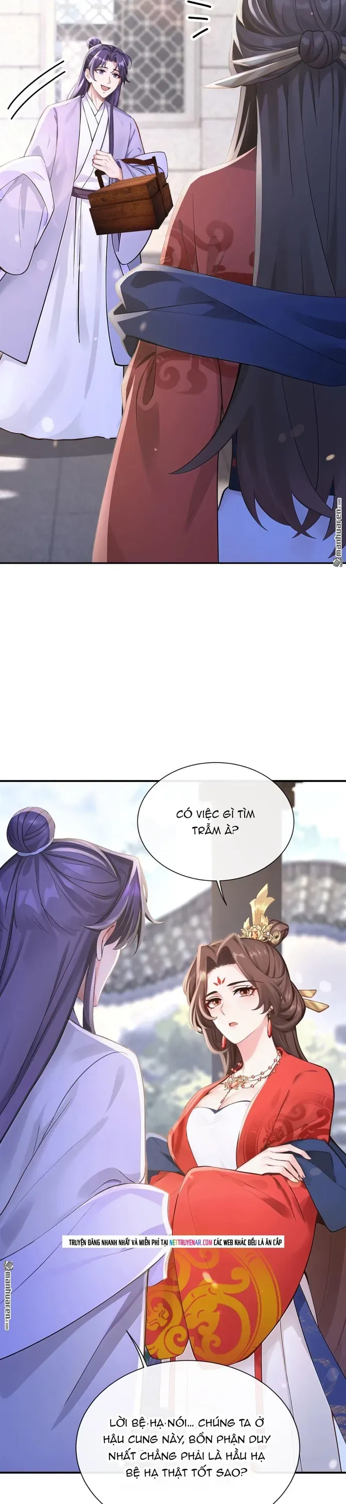 Hệ Thống Xuyên Nhanh: Ác Nam Không Dễ Chọc Chapter 280 - 9