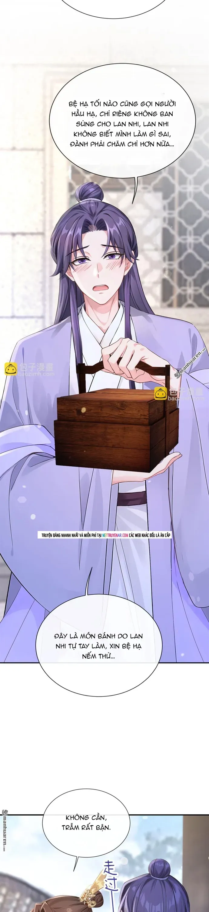 Hệ Thống Xuyên Nhanh: Ác Nam Không Dễ Chọc Chapter 280 - 10