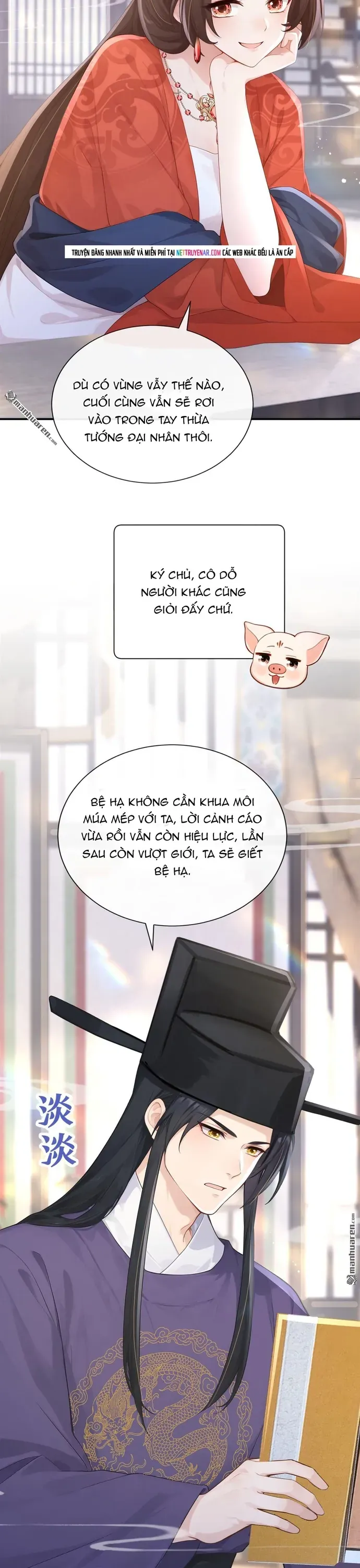 Hệ Thống Xuyên Nhanh: Ác Nam Không Dễ Chọc Chapter 281 - 11