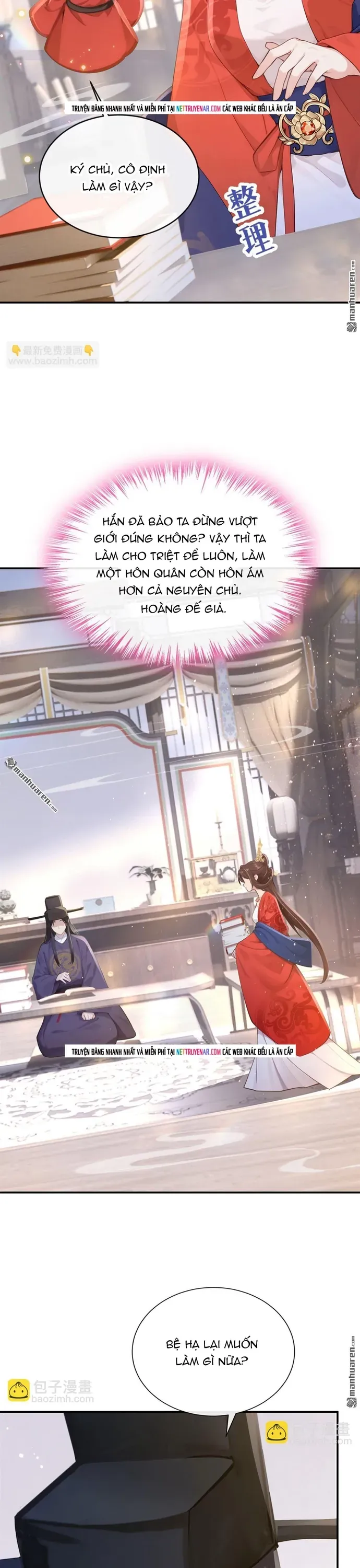 Hệ Thống Xuyên Nhanh: Ác Nam Không Dễ Chọc Chapter 281 - 13