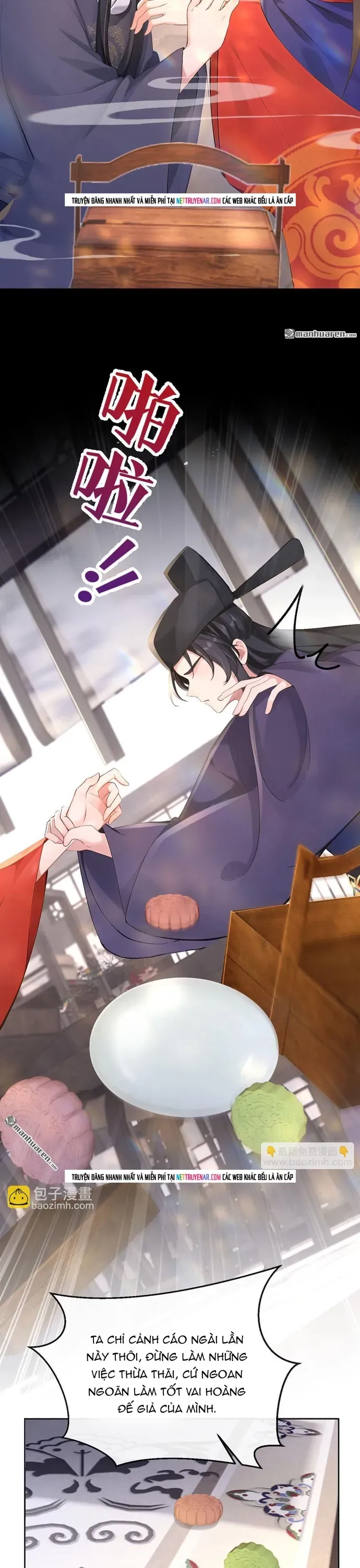 Hệ Thống Xuyên Nhanh: Ác Nam Không Dễ Chọc Chapter 281 - 3