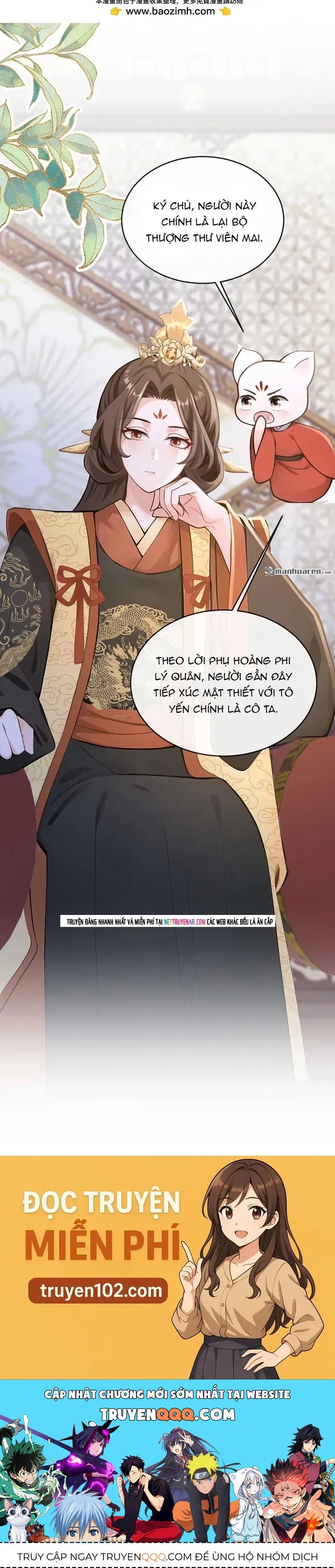 Hệ Thống Xuyên Nhanh: Ác Nam Không Dễ Chọc Chapter 281 - 22