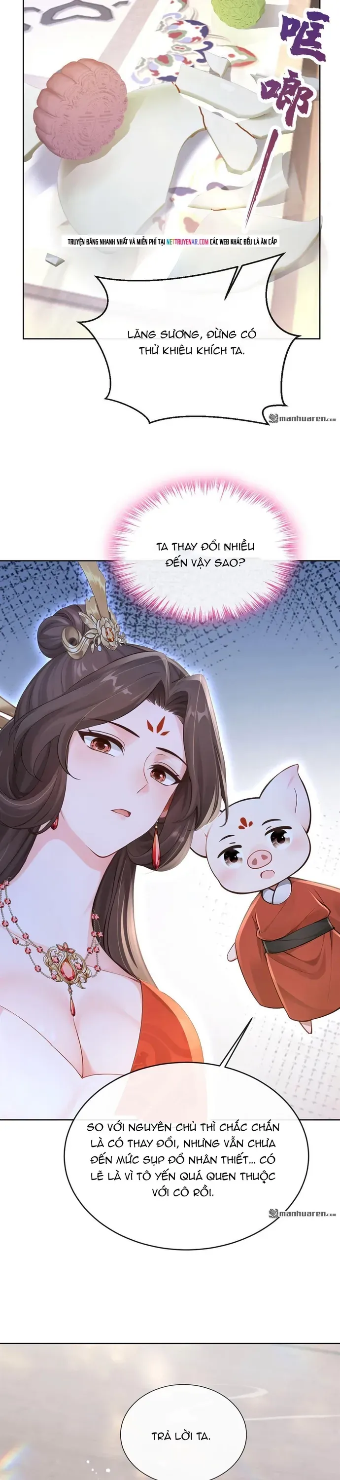 Hệ Thống Xuyên Nhanh: Ác Nam Không Dễ Chọc Chapter 281 - 4