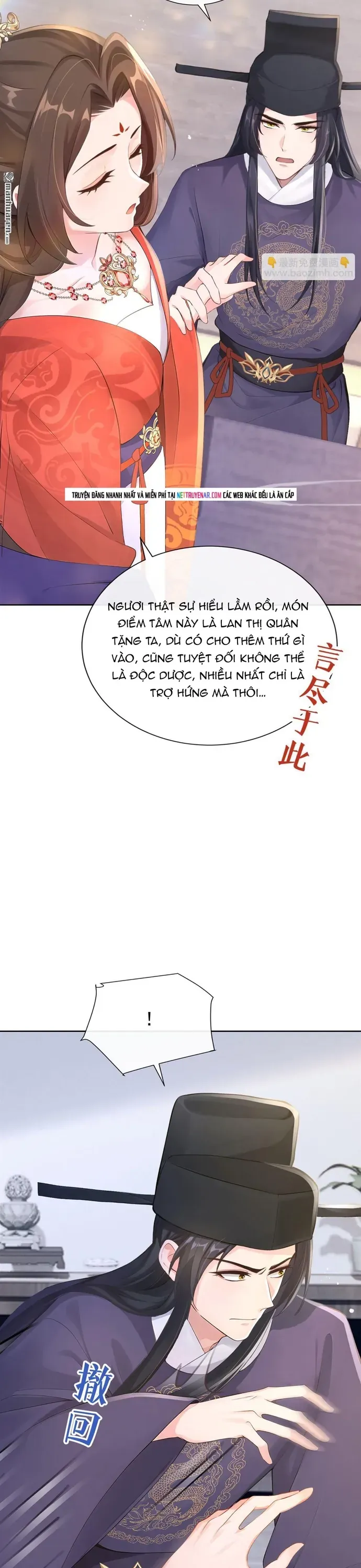 Hệ Thống Xuyên Nhanh: Ác Nam Không Dễ Chọc Chapter 281 - 5