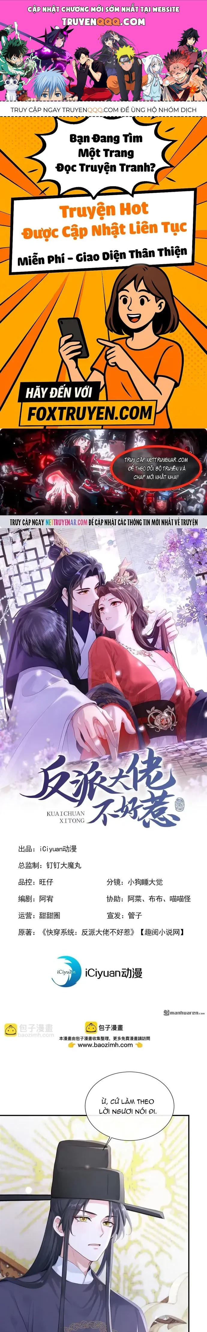 Hệ Thống Xuyên Nhanh: Ác Nam Không Dễ Chọc Chapter 282 - 1