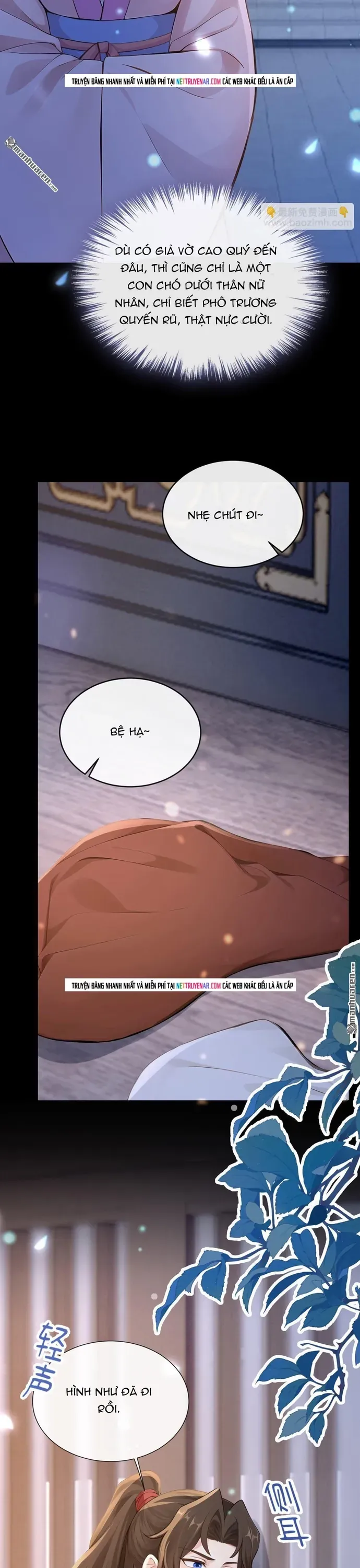 Hệ Thống Xuyên Nhanh: Ác Nam Không Dễ Chọc Chapter 282 - 11