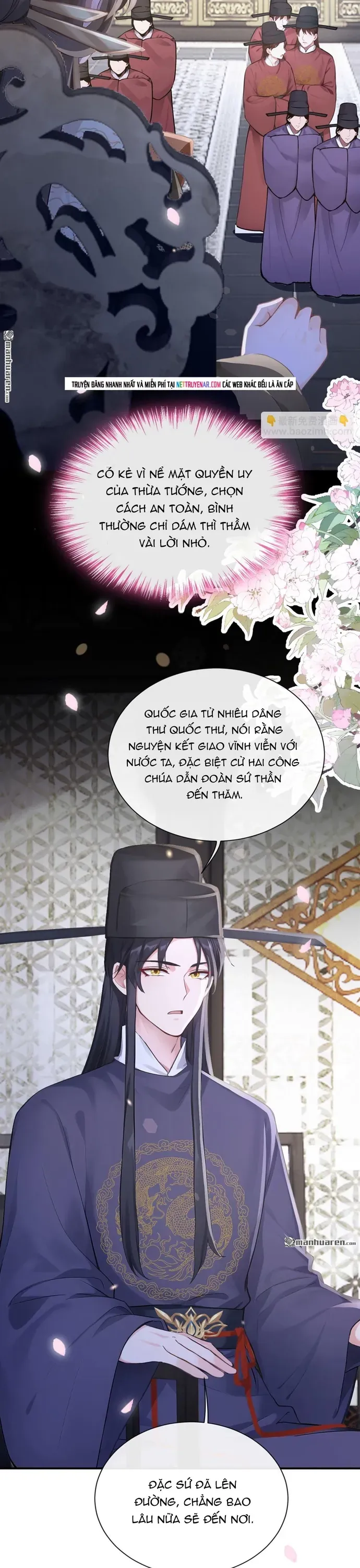 Hệ Thống Xuyên Nhanh: Ác Nam Không Dễ Chọc Chapter 282 - 3