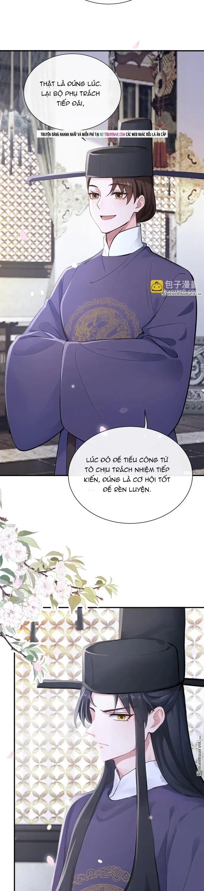 Hệ Thống Xuyên Nhanh: Ác Nam Không Dễ Chọc Chapter 282 - 4