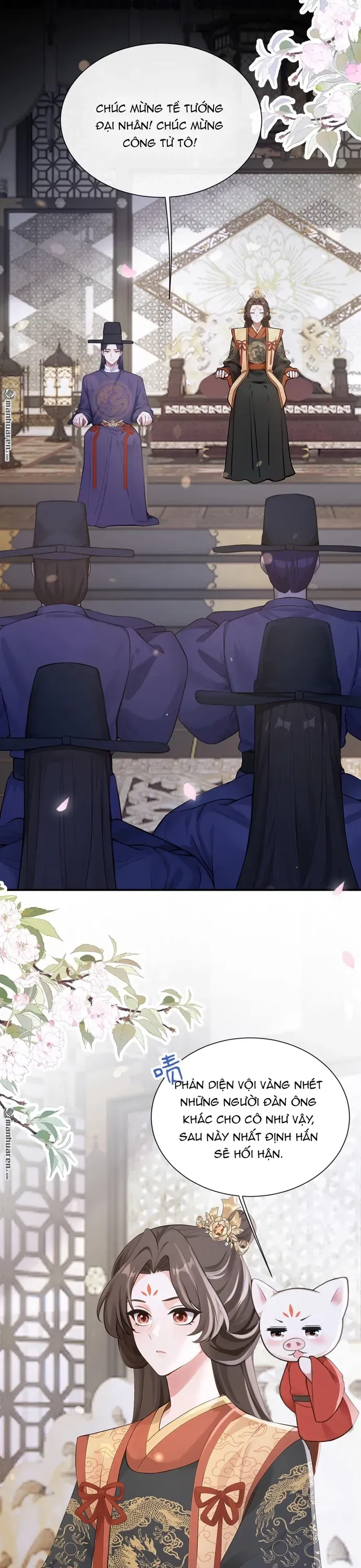 Hệ Thống Xuyên Nhanh: Ác Nam Không Dễ Chọc Chapter 282 - 7