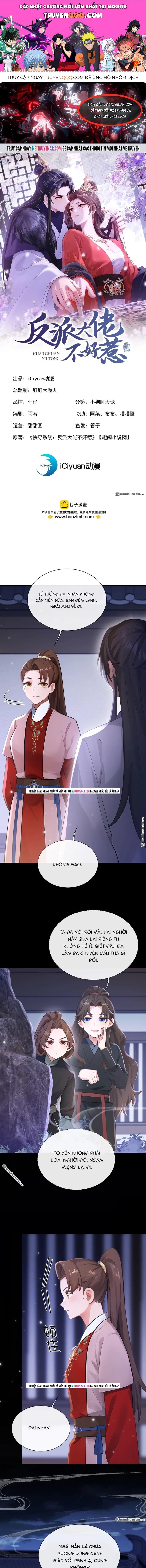 Hệ Thống Xuyên Nhanh: Ác Nam Không Dễ Chọc Chapter 283 - 1