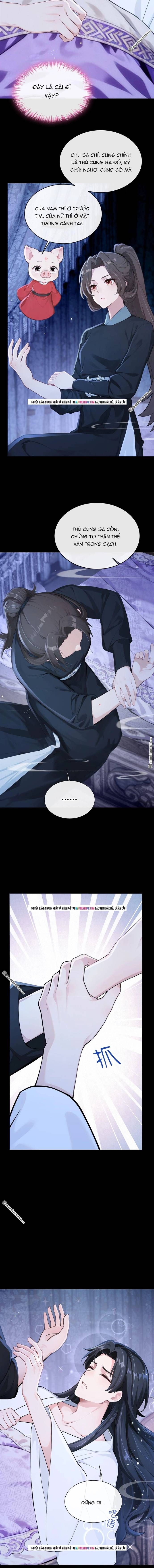 Hệ Thống Xuyên Nhanh: Ác Nam Không Dễ Chọc Chapter 284 - 4