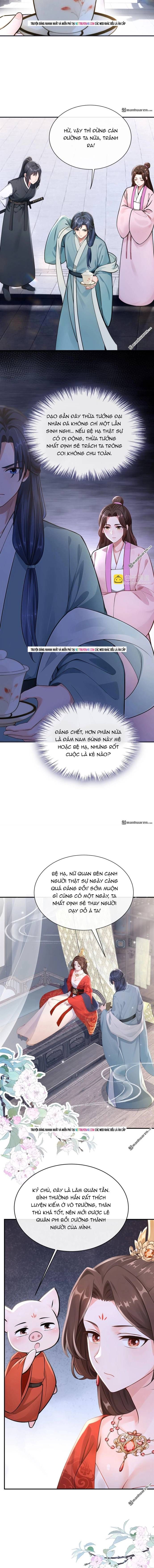 Hệ Thống Xuyên Nhanh: Ác Nam Không Dễ Chọc Chapter 285 - 4