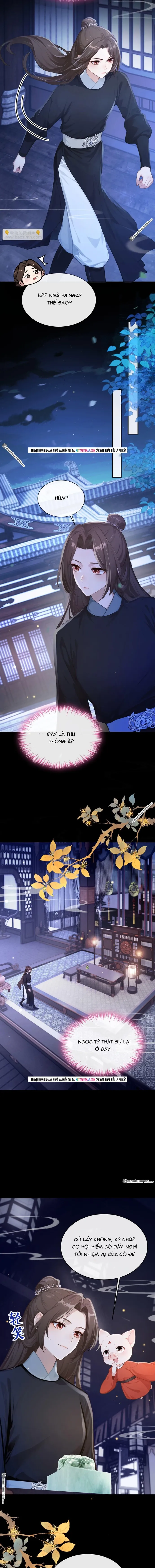 Hệ Thống Xuyên Nhanh: Ác Nam Không Dễ Chọc Chapter 287 - 6