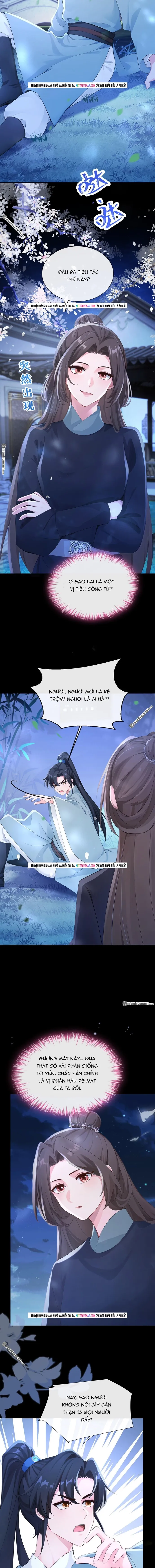 Hệ Thống Xuyên Nhanh: Ác Nam Không Dễ Chọc Chapter 287 - 8