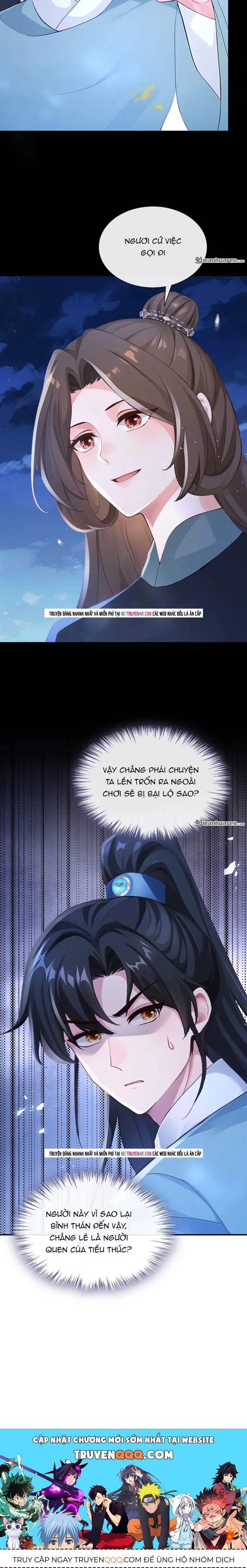 Hệ Thống Xuyên Nhanh: Ác Nam Không Dễ Chọc Chapter 287 - 9
