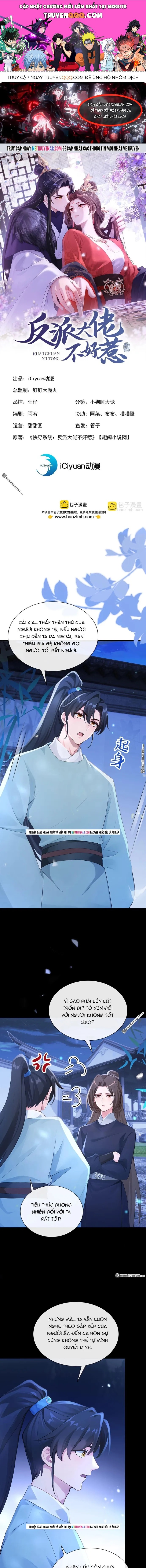 Hệ Thống Xuyên Nhanh: Ác Nam Không Dễ Chọc Chapter 288 - 1