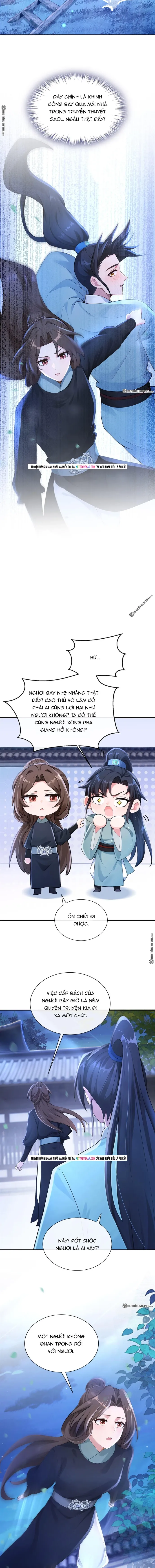 Hệ Thống Xuyên Nhanh: Ác Nam Không Dễ Chọc Chapter 288 - 3