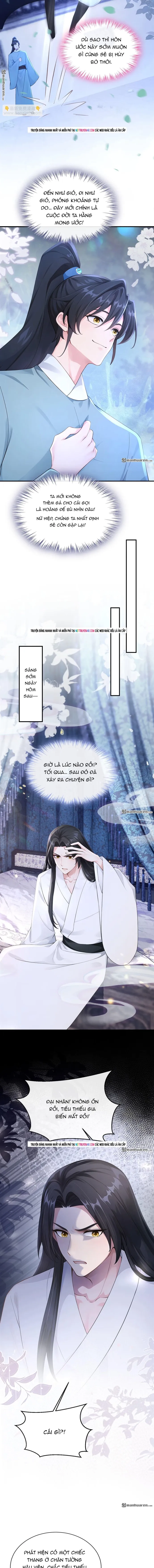 Hệ Thống Xuyên Nhanh: Ác Nam Không Dễ Chọc Chapter 288 - 4