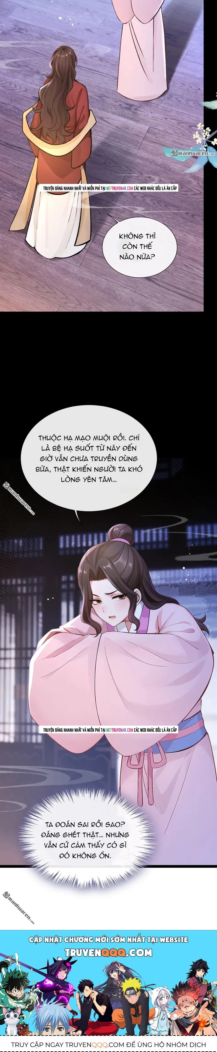 Hệ Thống Xuyên Nhanh: Ác Nam Không Dễ Chọc Chapter 288 - 9