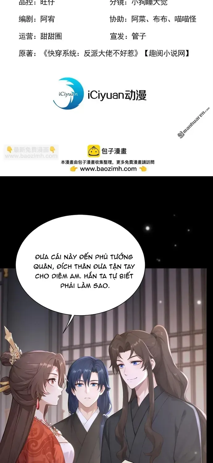 Hệ Thống Xuyên Nhanh: Ác Nam Không Dễ Chọc Chapter 293 - 2