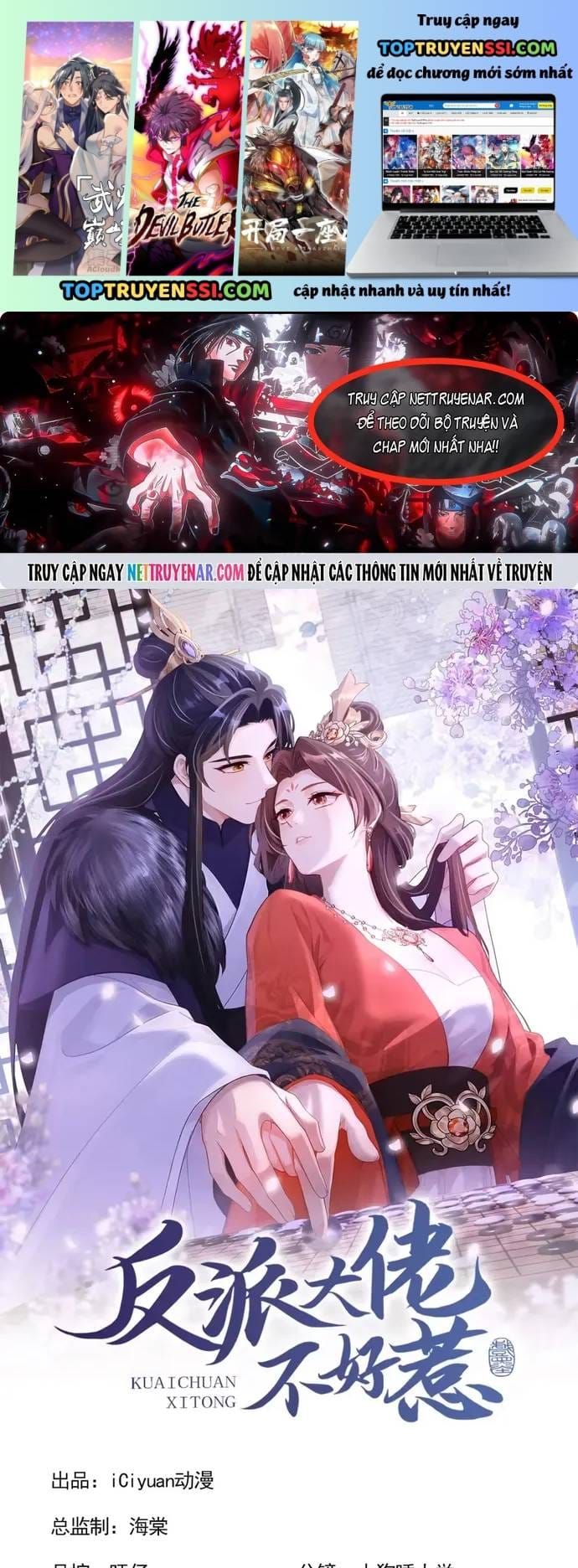 Hệ Thống Xuyên Nhanh: Ác Nam Không Dễ Chọc Chapter 296 - 2