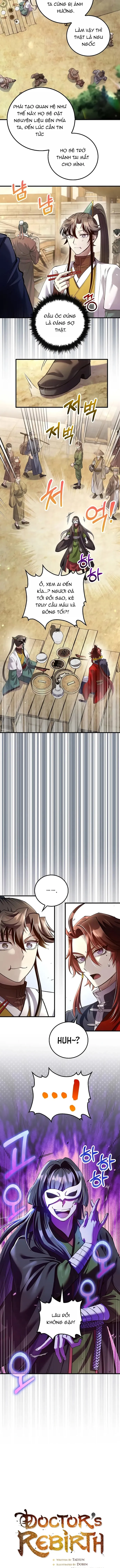 Bác Sĩ Trùng Sinh Về Murim Chapter 210 - 2
