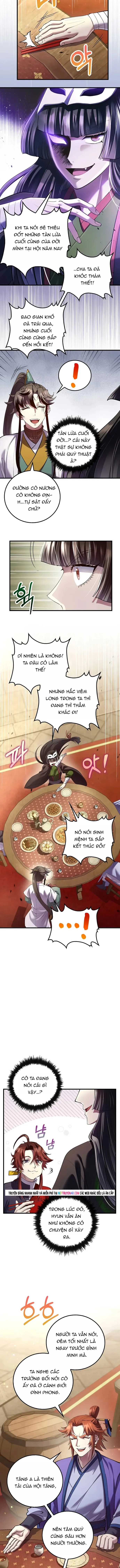 Bác Sĩ Trùng Sinh Về Murim Chapter 210 - 12