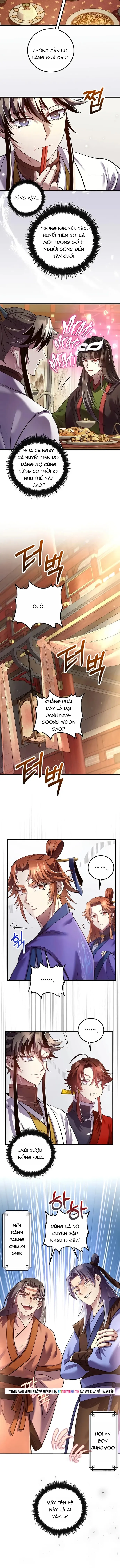 Bác Sĩ Trùng Sinh Về Murim Chapter 210 - 13