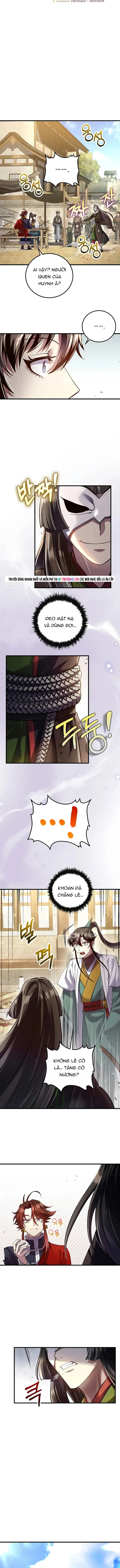 Bác Sĩ Trùng Sinh Về Murim Chapter 210 - 3