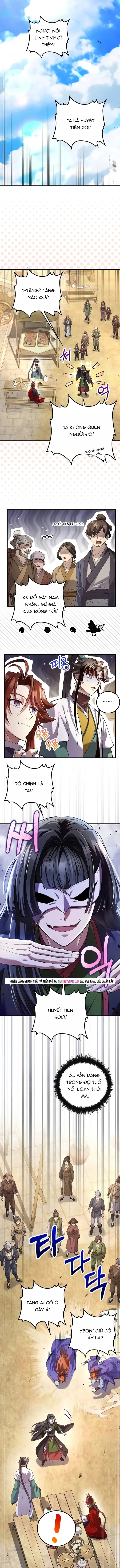 Bác Sĩ Trùng Sinh Về Murim Chapter 210 - 4