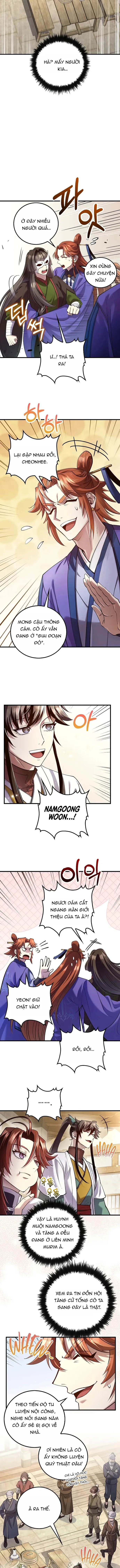 Bác Sĩ Trùng Sinh Về Murim Chapter 210 - 5