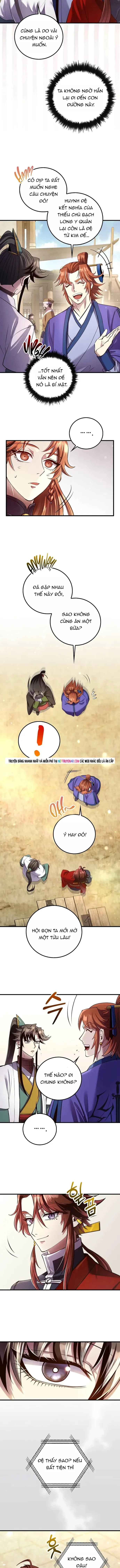 Bác Sĩ Trùng Sinh Về Murim Chapter 210 - 8