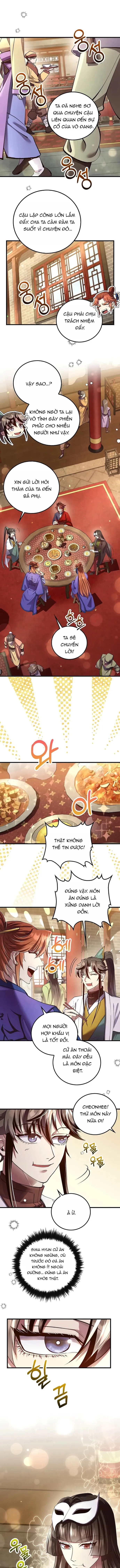 Bác Sĩ Trùng Sinh Về Murim Chapter 210 - 10