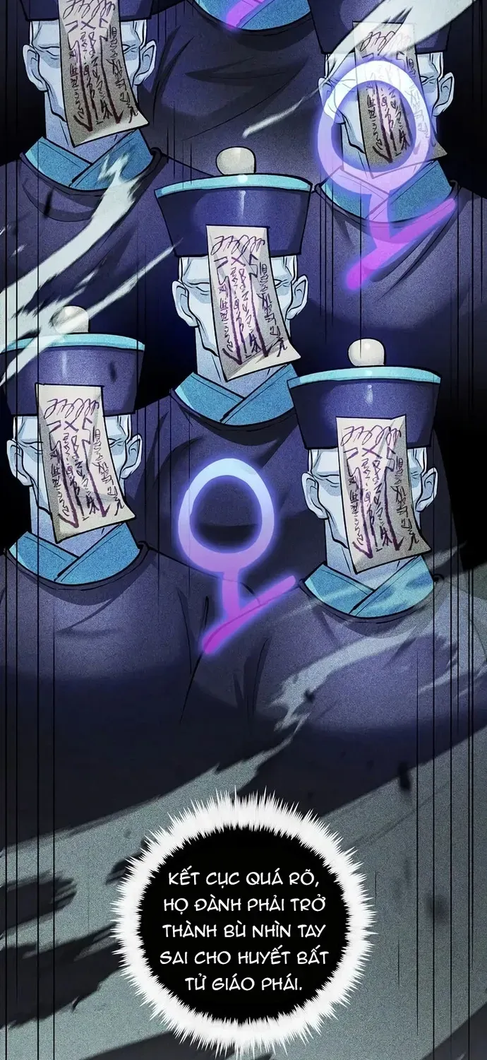 Bác Sĩ Trùng Sinh Về Murim Chapter 211 - 21