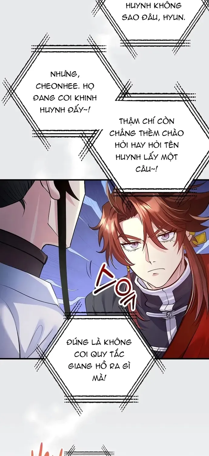 Bác Sĩ Trùng Sinh Về Murim Chapter 211 - 35