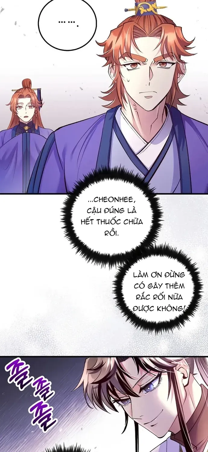 Bác Sĩ Trùng Sinh Về Murim Chapter 212 - 16