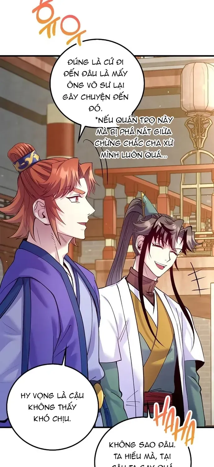 Bác Sĩ Trùng Sinh Về Murim Chapter 212 - 59