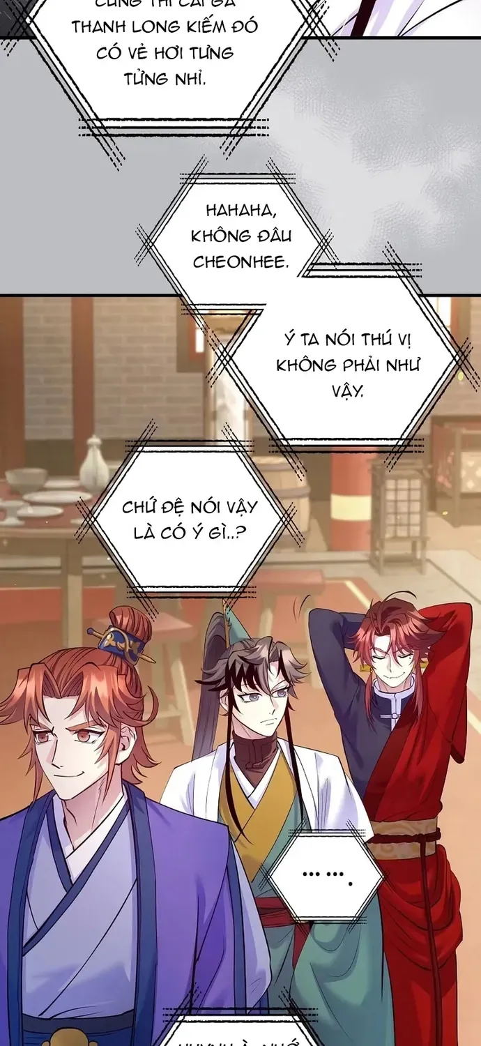 Bác Sĩ Trùng Sinh Về Murim Chapter 212 - 63