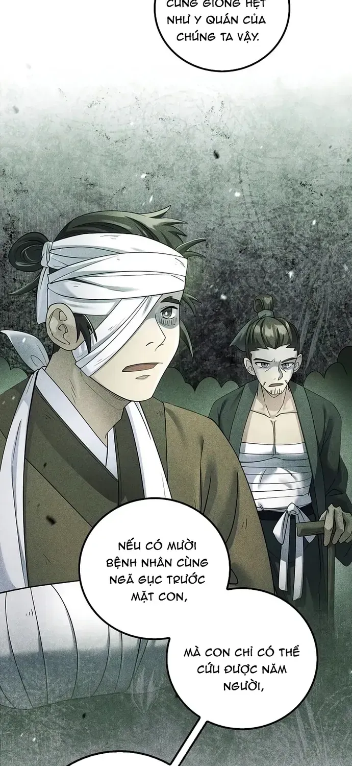 Bác Sĩ Trùng Sinh Về Murim Chapter 213 - 13