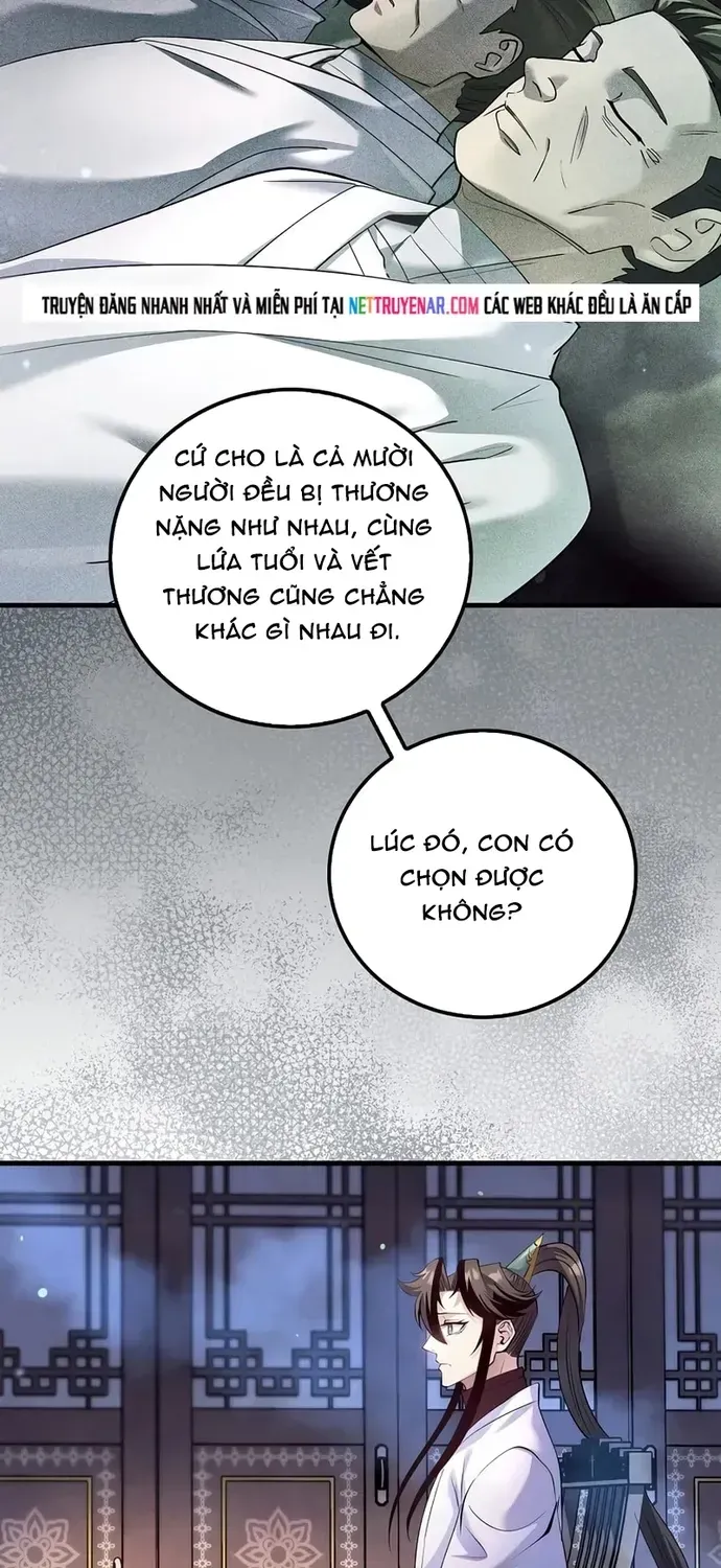 Bác Sĩ Trùng Sinh Về Murim Chapter 213 - 15