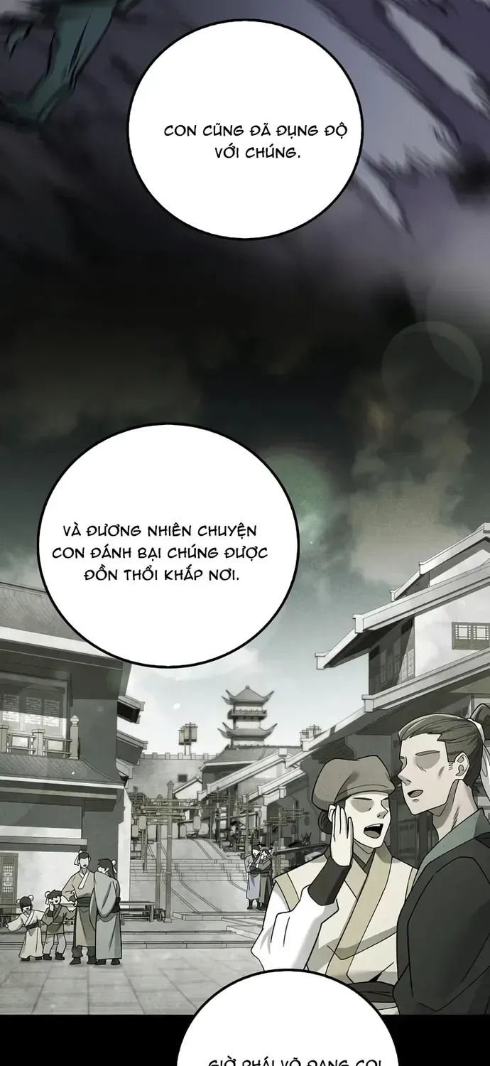 Bác Sĩ Trùng Sinh Về Murim Chapter 213 - 39