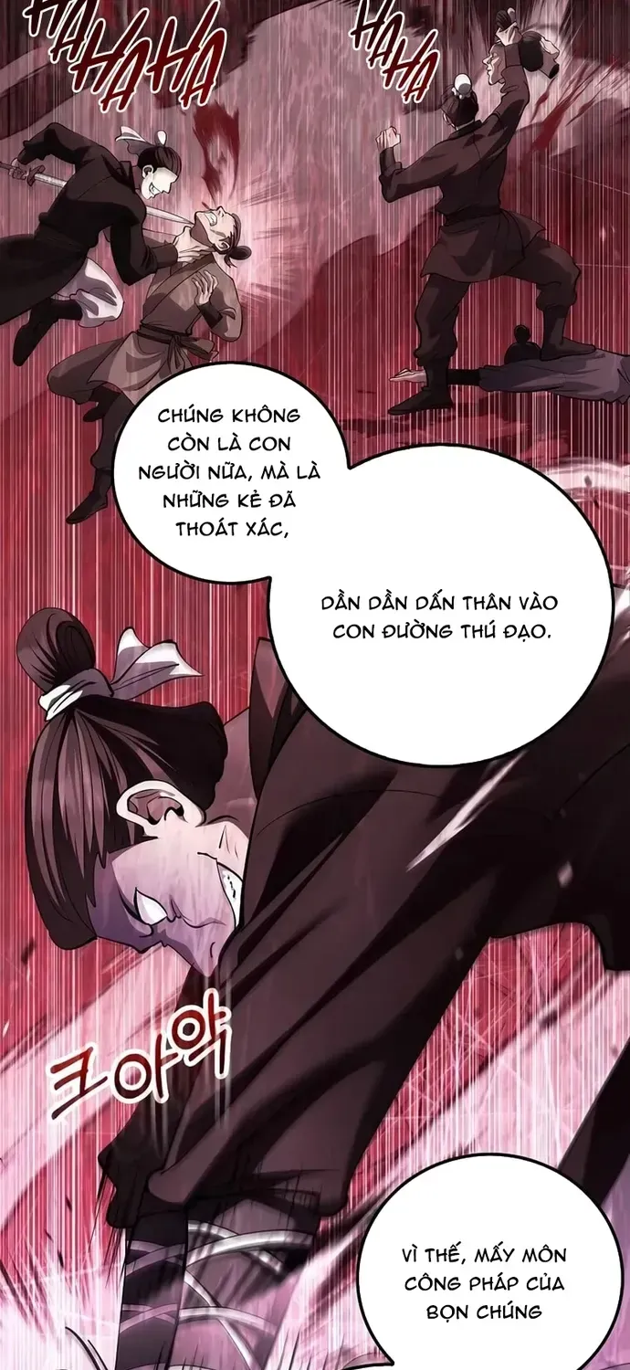 Bác Sĩ Trùng Sinh Về Murim Chapter 213 - 75