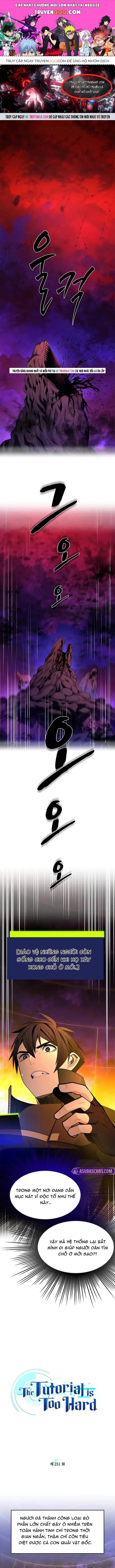 Hầm Ngục Hướng Dẫn Cấp Địa Ngục Chapter 251 - 1