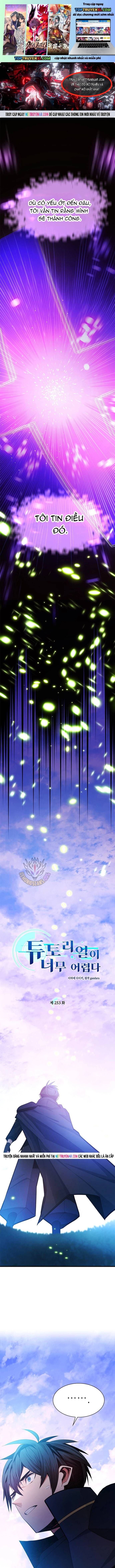 Hầm Ngục Hướng Dẫn Cấp Địa Ngục Chapter 253 - 2