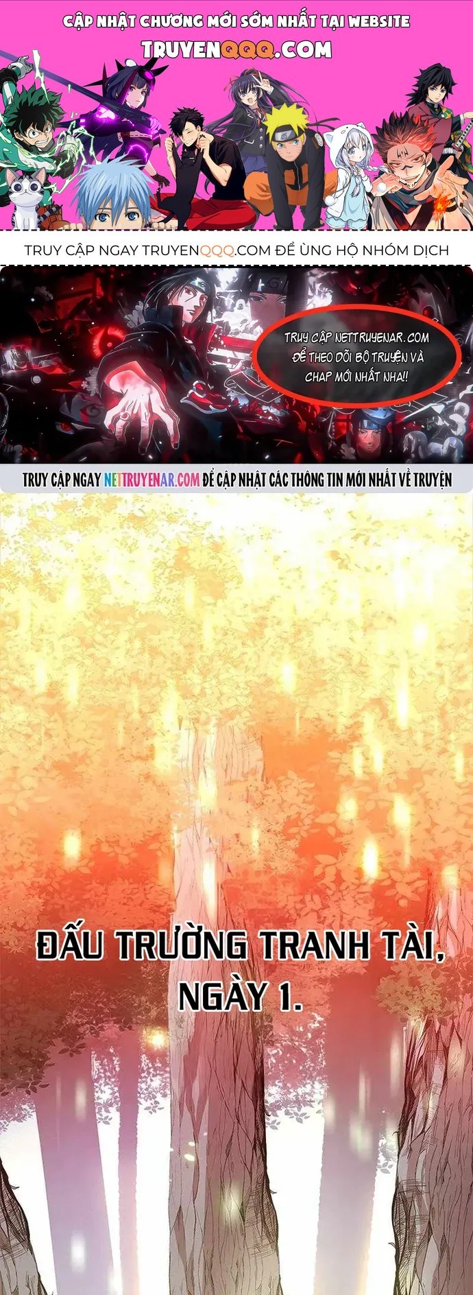 Hầm Ngục Hướng Dẫn Cấp Địa Ngục Chapter 254 - 1