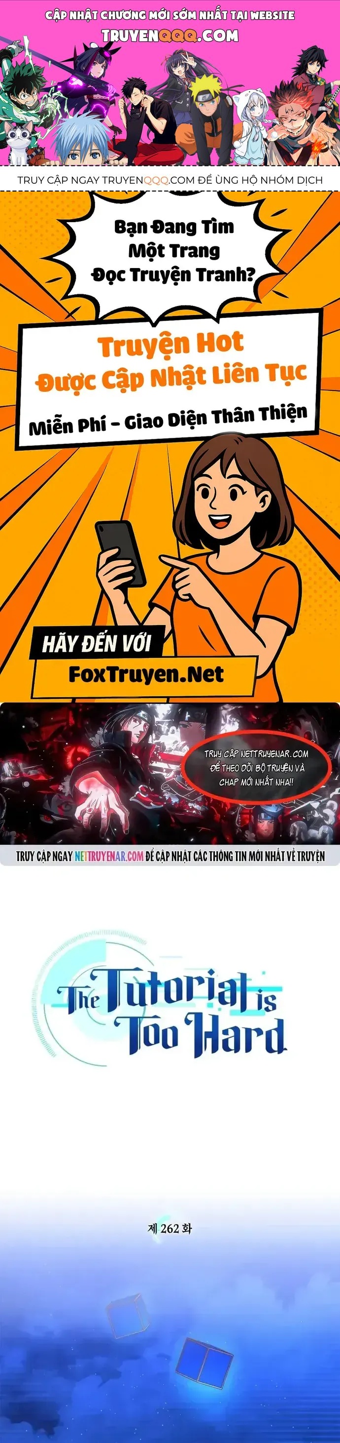 Hầm Ngục Hướng Dẫn Cấp Địa Ngục Chapter 262 - 1