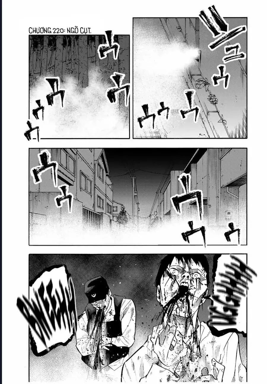 Lục Nhân Thập Tự Giá Chapter 220 - 2