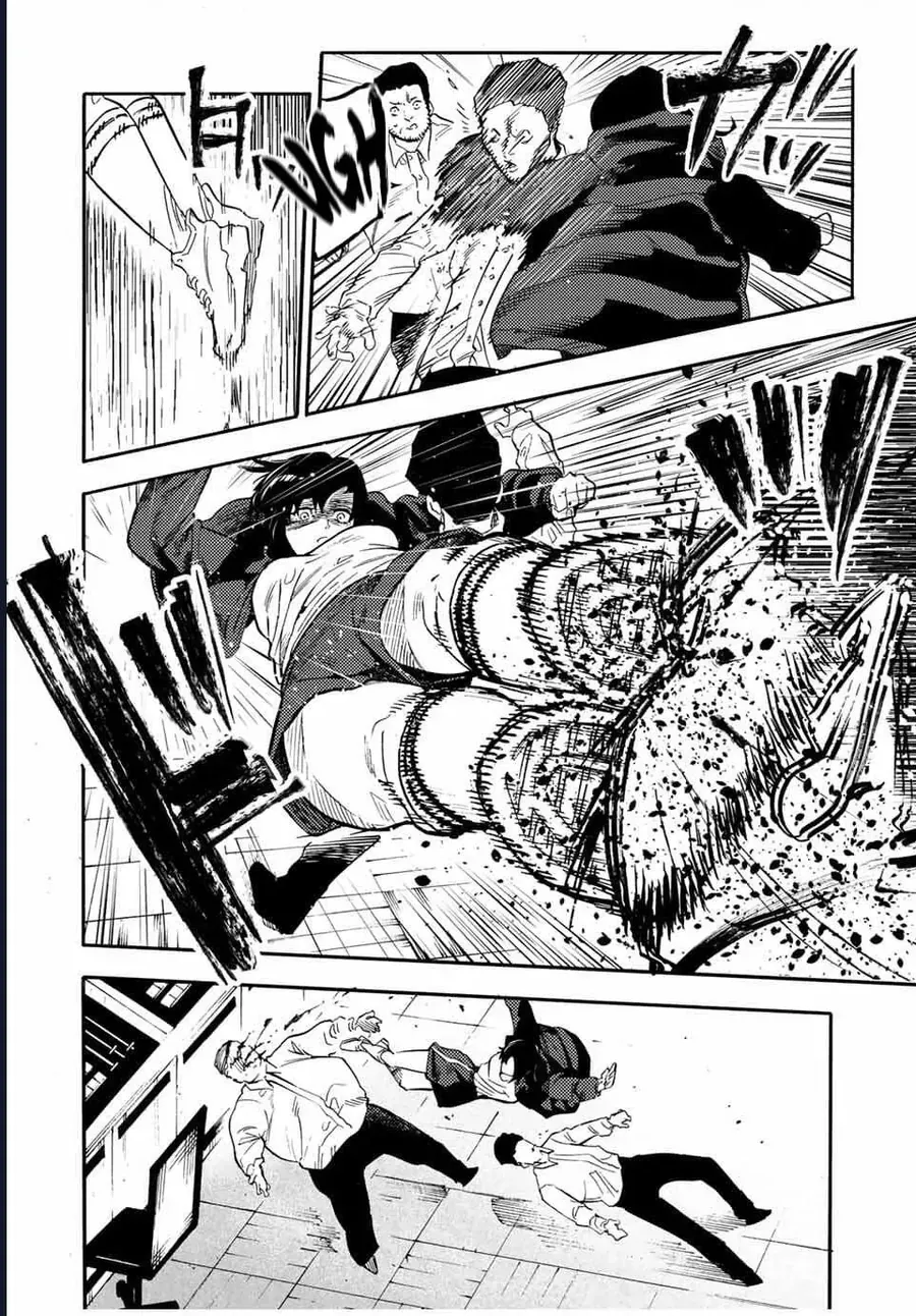 Lục Nhân Thập Tự Giá Chapter 220 - 11